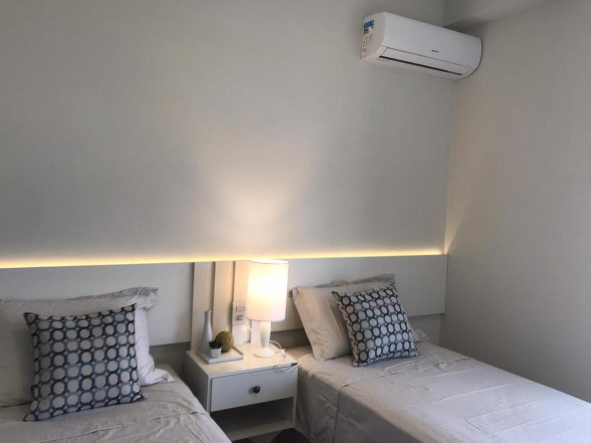 Ferienwohnung Atlantida 208 - Predio Na Beira Mar De Atlantida Xangri-la Exterior foto