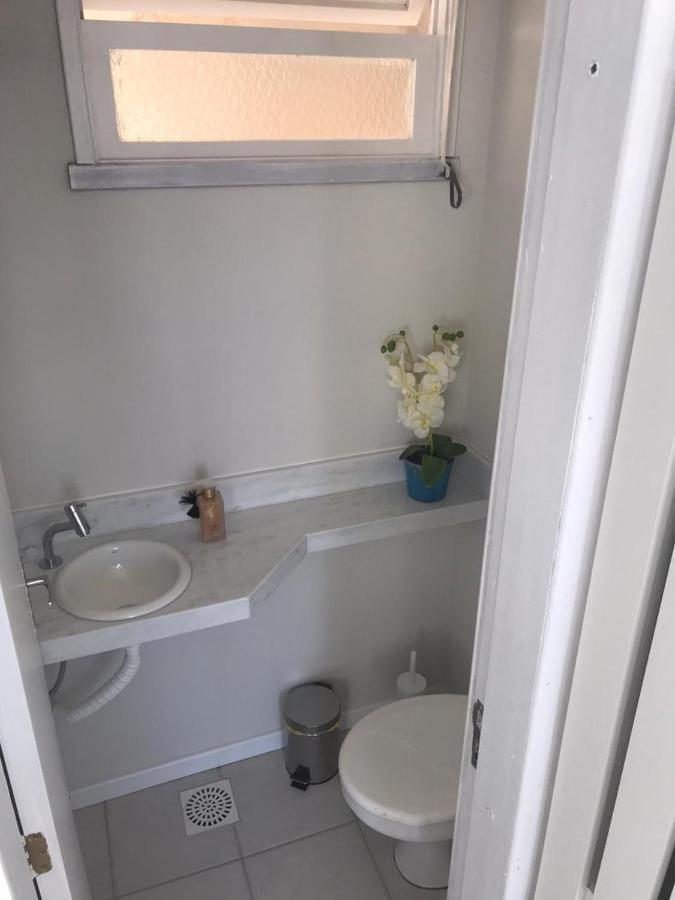 Ferienwohnung Atlantida 208 - Predio Na Beira Mar De Atlantida Xangri-la Exterior foto