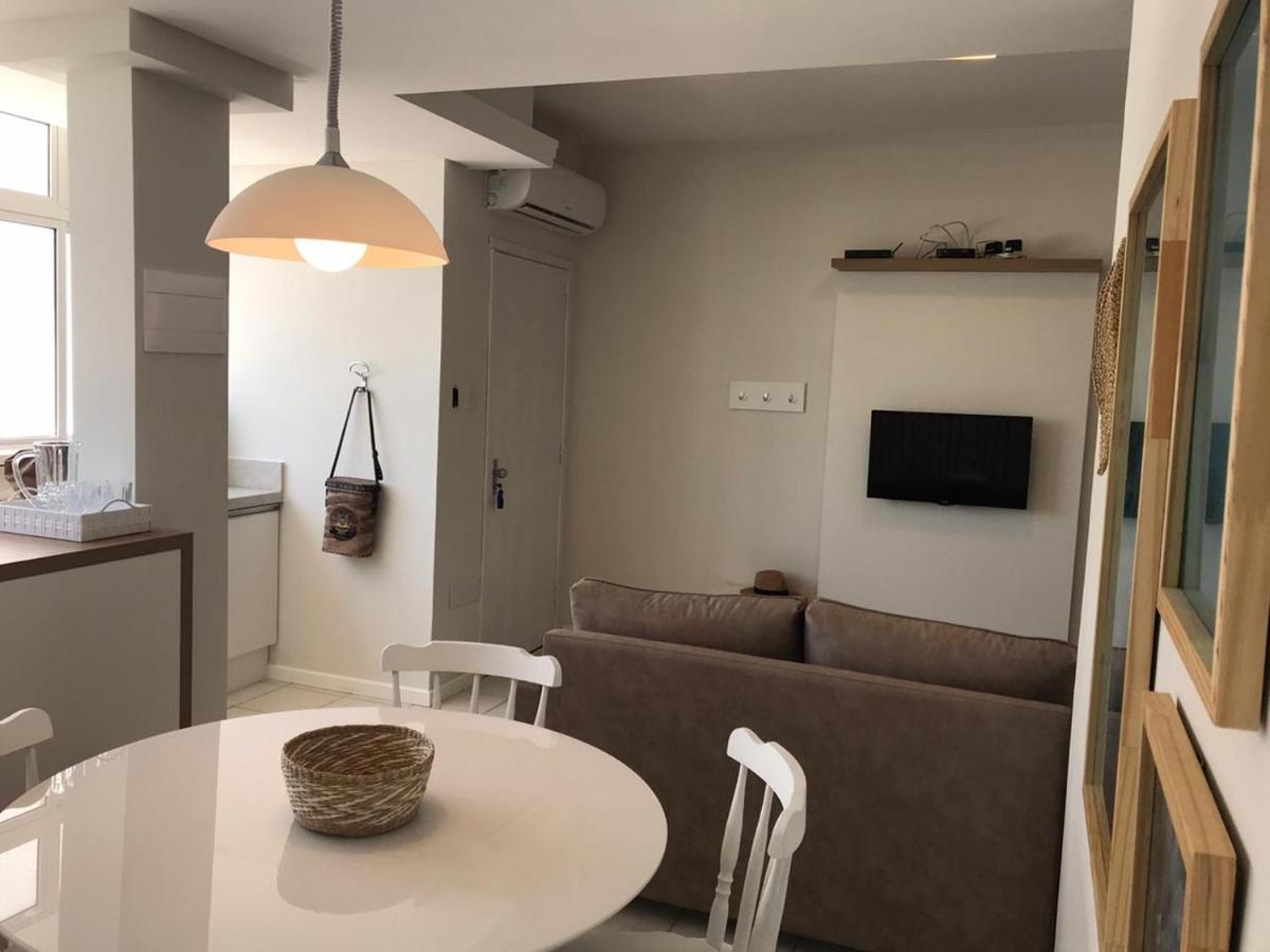 Ferienwohnung Atlantida 208 - Predio Na Beira Mar De Atlantida Xangri-la Exterior foto