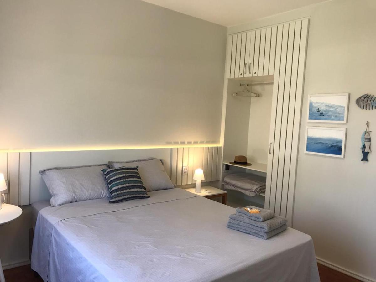 Ferienwohnung Atlantida 208 - Predio Na Beira Mar De Atlantida Xangri-la Exterior foto