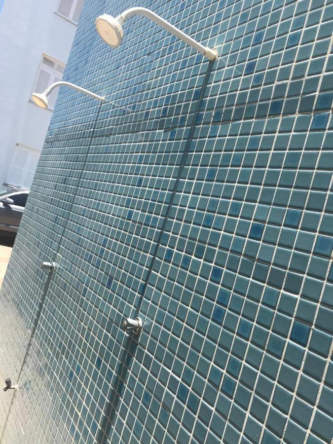 Ferienwohnung Atlantida 208 - Predio Na Beira Mar De Atlantida Xangri-la Exterior foto