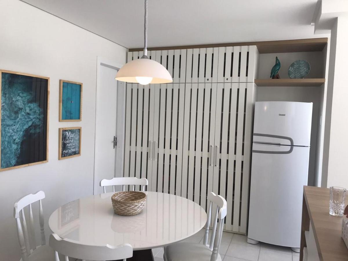 Ferienwohnung Atlantida 208 - Predio Na Beira Mar De Atlantida Xangri-la Exterior foto