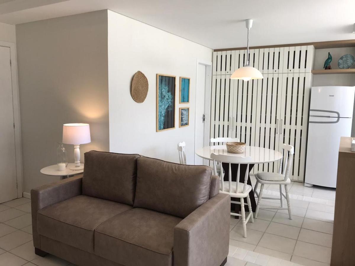 Ferienwohnung Atlantida 208 - Predio Na Beira Mar De Atlantida Xangri-la Exterior foto