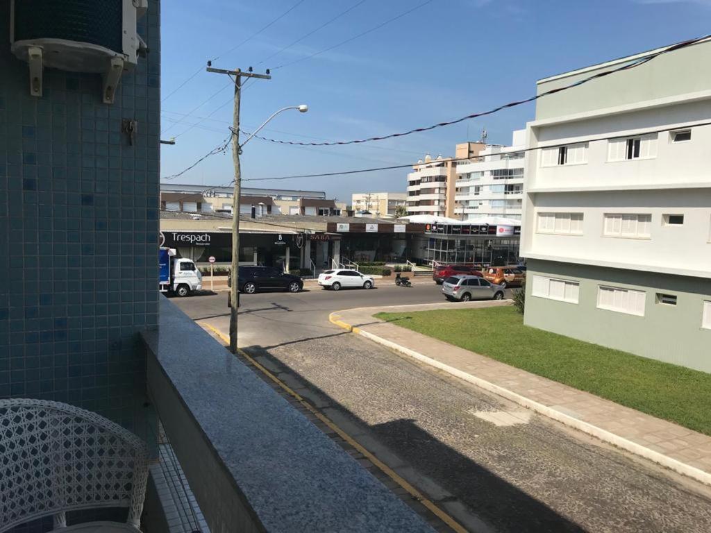 Ferienwohnung Atlantida 208 - Predio Na Beira Mar De Atlantida Xangri-la Exterior foto